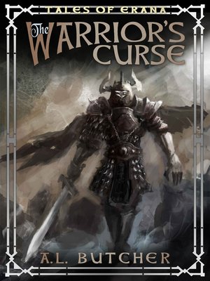 cover image of The Warrior's Curse